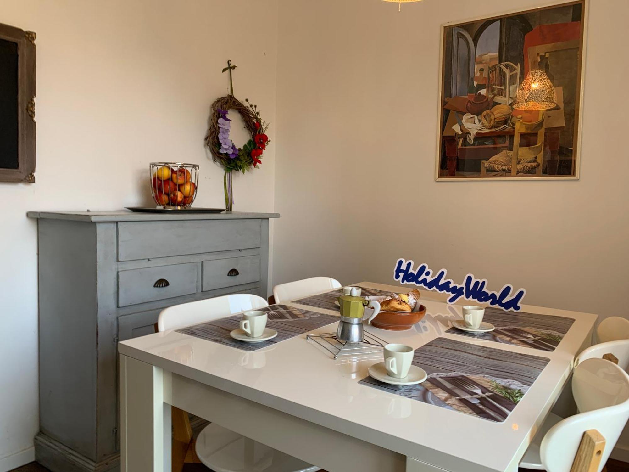 Appartamento Roselyn By World